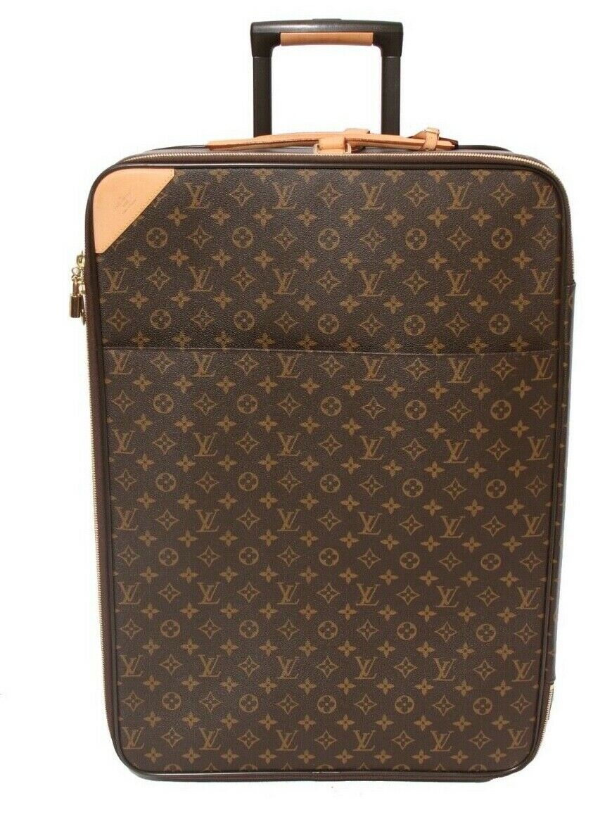 LOUIS VUITTON ®  Louis vuitton luggage, Louis vuitton monogram, Louis  vuitton